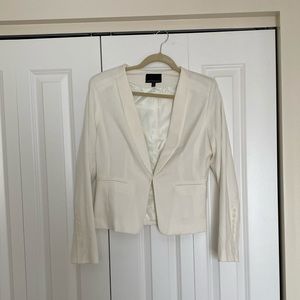 Ivory Blazer